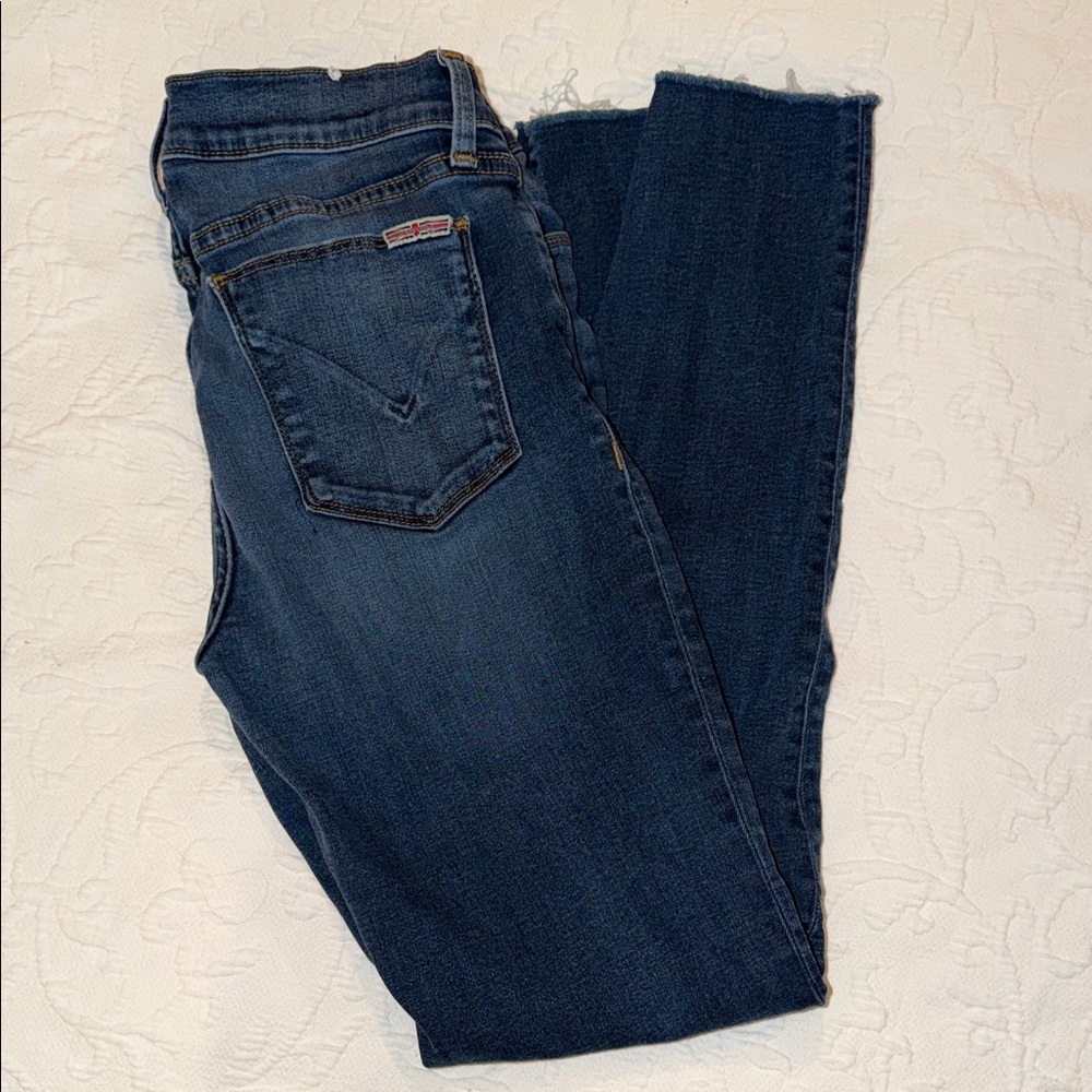 Hudson Jeans Dark Blue Skinny